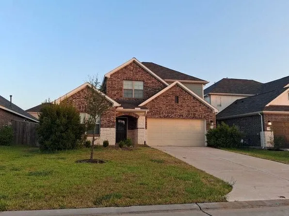 311 Flower Reed Ct, Magnolia, TX 77354