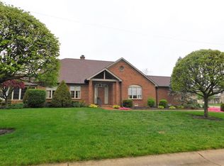 605 S Tara Rd, Greensburg, IN 47240