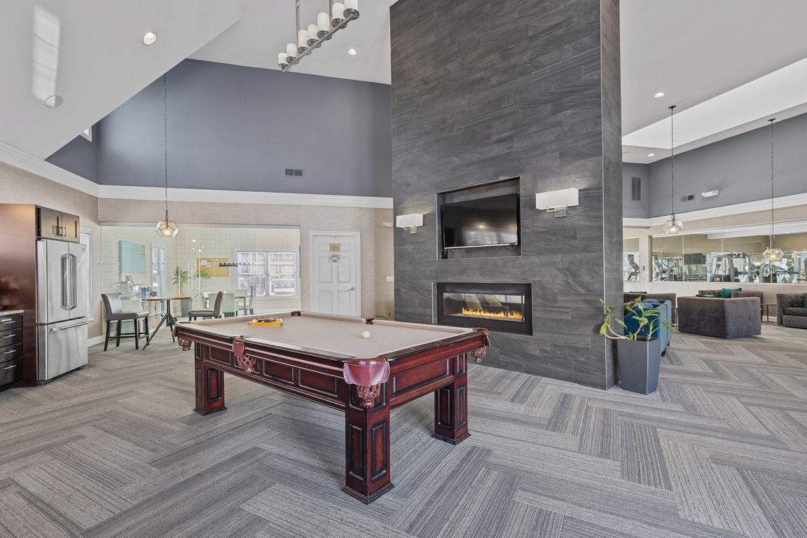 Clubhouse Lounge