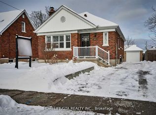 67 Highland Ave #BASEMENT, Oshawa, ON L1H6A4