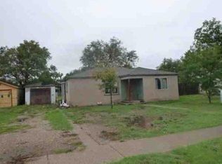 1112 S Boulder Ave, Portales, NM 88130