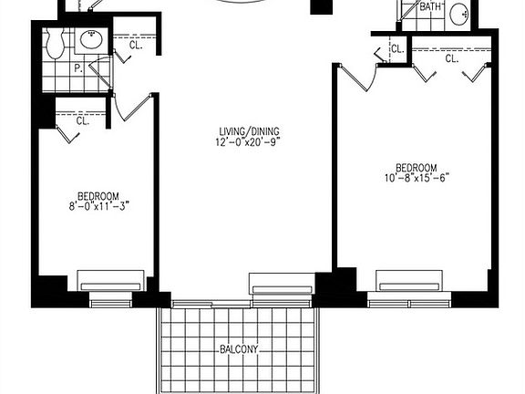 2nd image of 330 E 39th St APT 5D