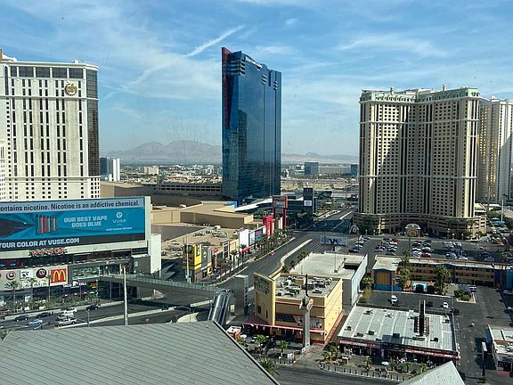 2nd image of 3722 Las Vegas Blvd S Unit 1505