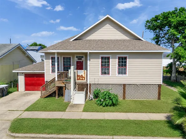 1510 36th St, Galveston, TX 77550