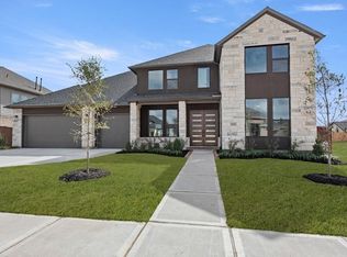 5010 Fountainhead Ln, Manvel, TX 77583