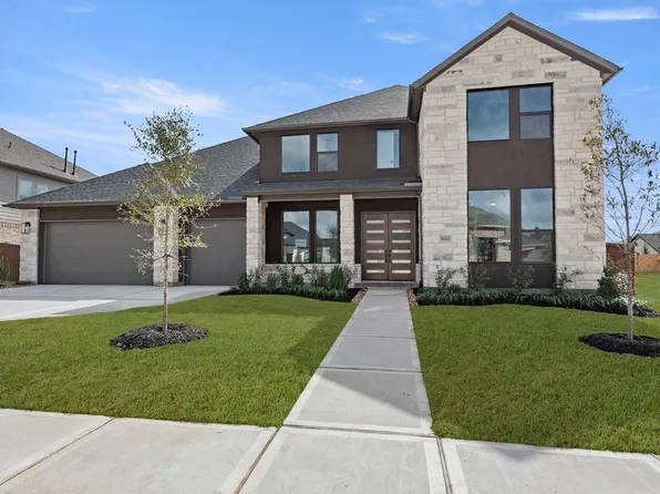 5010 Fountainhead Ln, Manvel, TX 77583