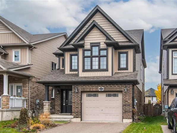 260 Cranbrook St, Kitchener, ON N2P 0B5