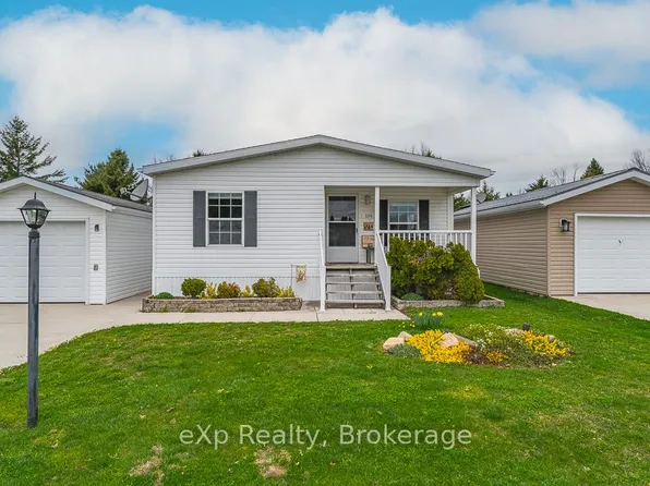 114 Rosewood Dr, Georgian Bluffs, ON N4K 5N5