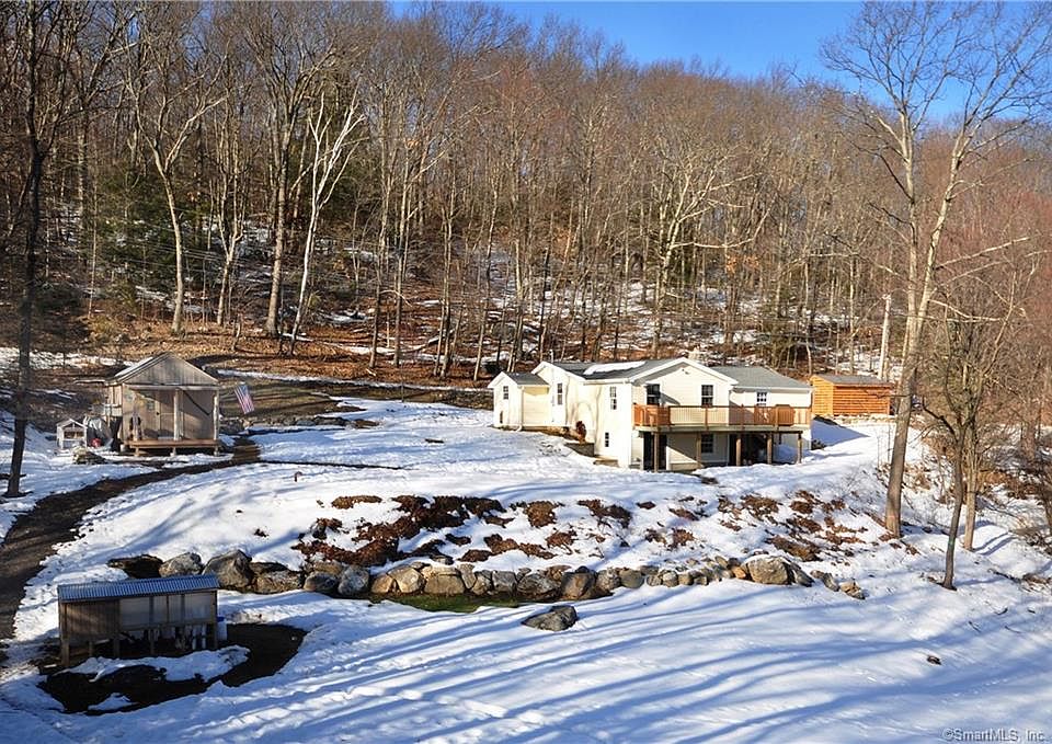 34 E Pell Rd, East Hartland, CT 06027 Zillow