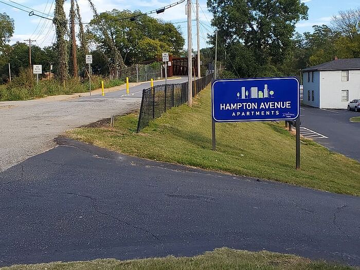 1st image of 1103 Hampton Avenue Ext #1109-D