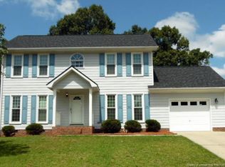 2914 Coachway Dr, Fayetteville, NC 28306
