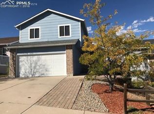 5545 Jennifer Ln, Colorado Springs, CO 80917