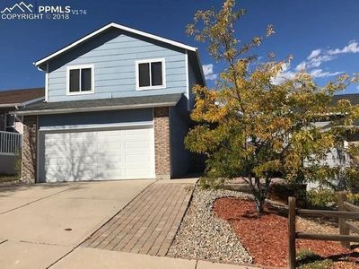 5545 Jennifer Ln, Colorado Springs, CO, 80917