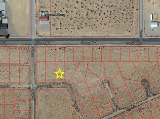 Ironwood Ave, California City, CA