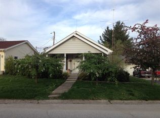 1618 Windwood Dr, Bedford, IN