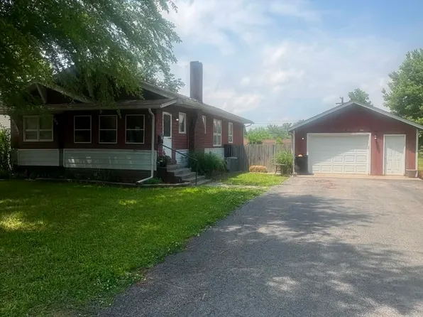 218 Wilcox St, Zeigler, IL 62999