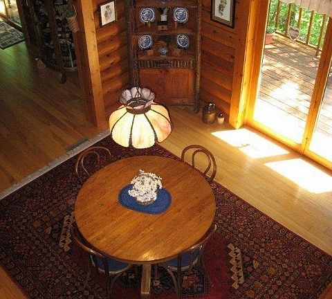 Dining Area from Loft