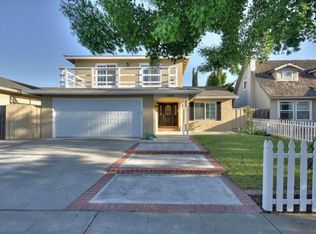 206 Wyandotte Dr, San Jose, CA 95123