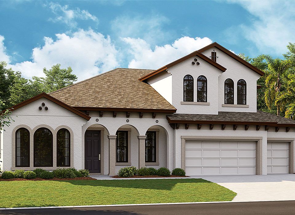 Mediterranean C - FMD3 Color Scheme