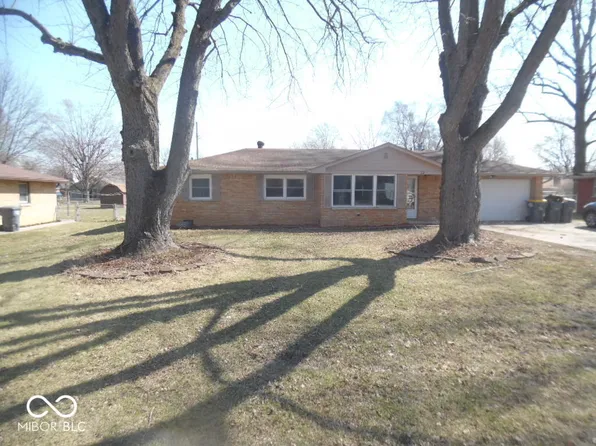 32 S Elma St, Anderson, IN 46012