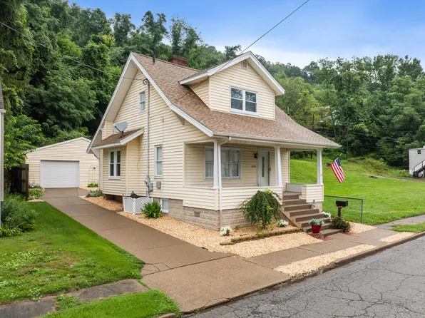 2349 Overbrook Ave, Wheeling, WV 26006