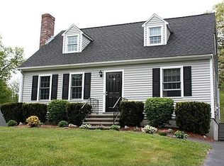 32 Fernglade Rd, Burlington, MA 01803