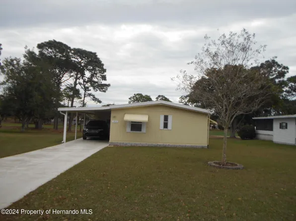 7511 Moriah Ave, Brooksville, FL 34613