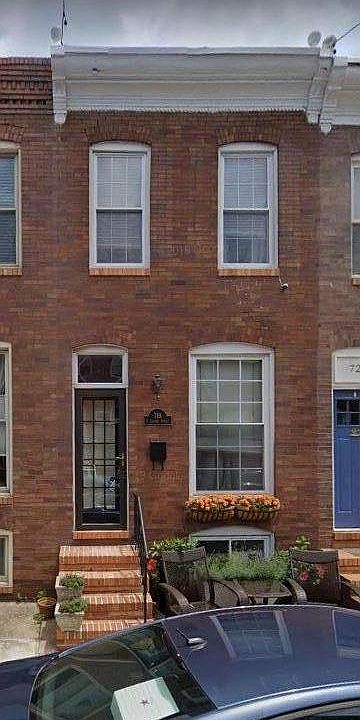 Front Entry