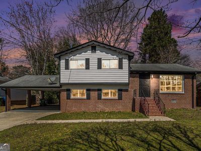 2128 Jones Rd NW, Atlanta, GA, 30318