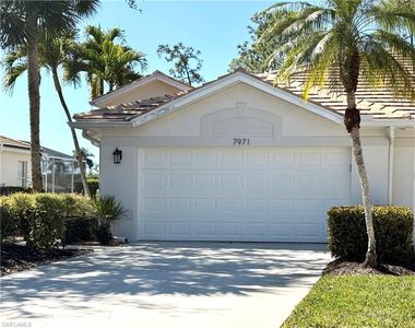 7971 Kilkenny WAY #G18, Naples, FL, 34112