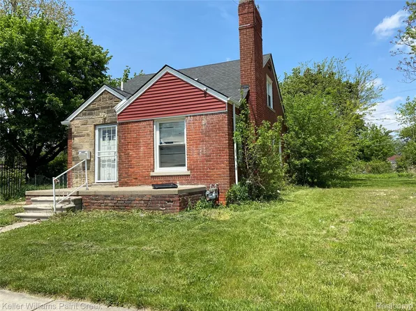 14481 Lappin St, Detroit, MI 48205