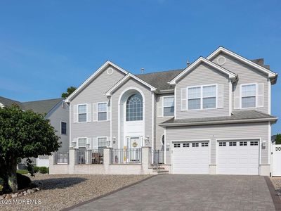 433 Mermaid Drive, Manahawkin, NJ, 08050