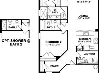 Augusta Plan, Kings Gate, Port Charlotte, FL 33980