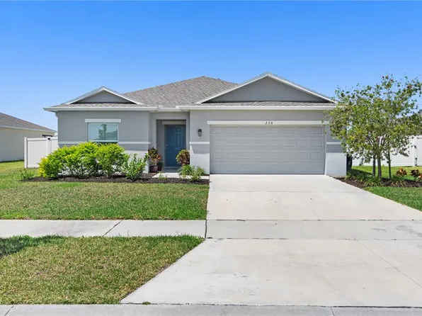 236 AQUAMARINE LANE, KISSIMMEE, FL 34758