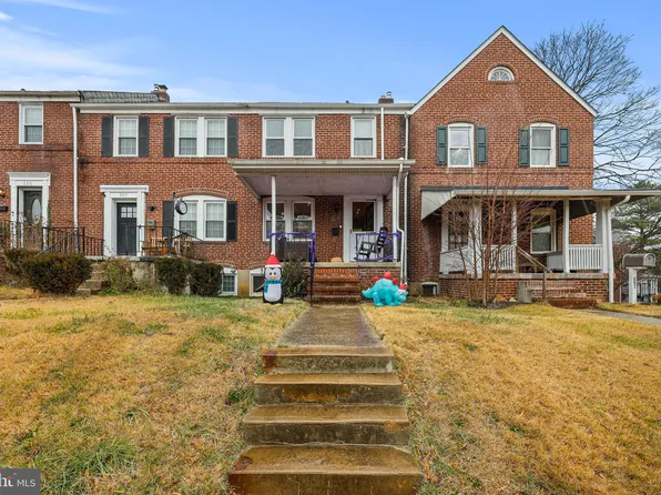 329 Westshire Rd, Baltimore, MD 21229