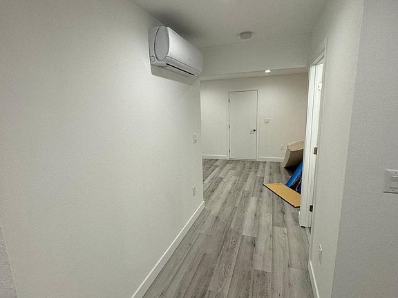 Hallway with A/C