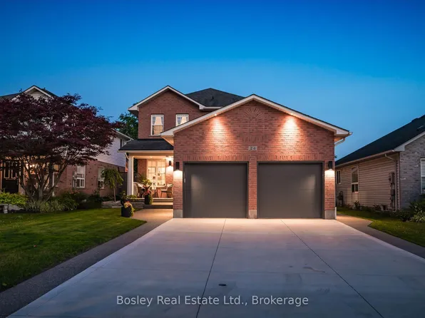24 Watson Cres, North Dumfries, ON N0B 1E0