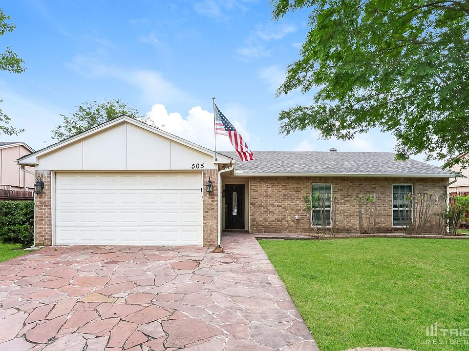 505 S Willow St, Mansfield, TX 76063 Zillow