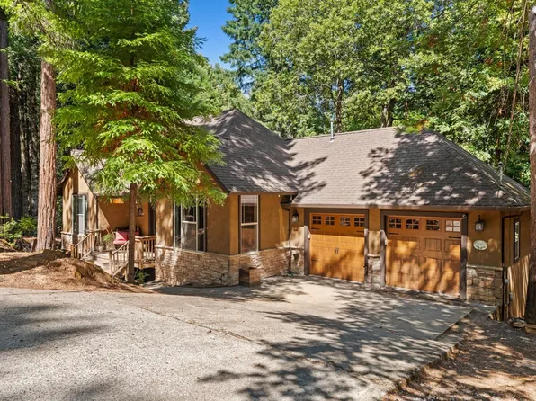 27101 Bear Terrace, Willits, CA 95490