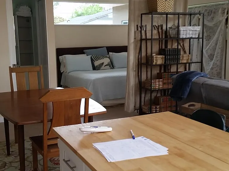 The shelving in this photo is no longer offered