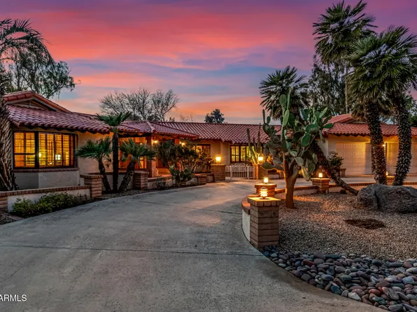 22206 N LA SENDA Drive, Scottsdale, AZ 85255