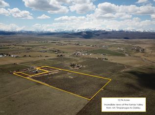 1057 E 3200th Orch N #2, Kamas, UT 84036