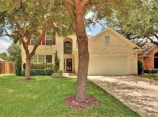 2329 Masonwood Way, Round Rock, TX 78681