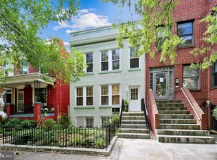 1816 T St Nw #C, Washington, DC 20009