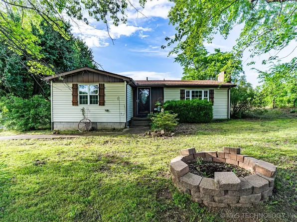 34047 W 191st St S, Bristow, OK 74010