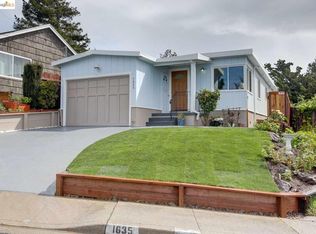 1635 Elm Ave, Richmond, CA 94805