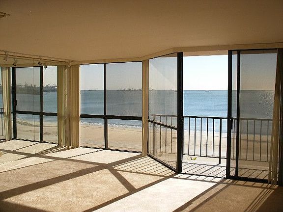 Living room view