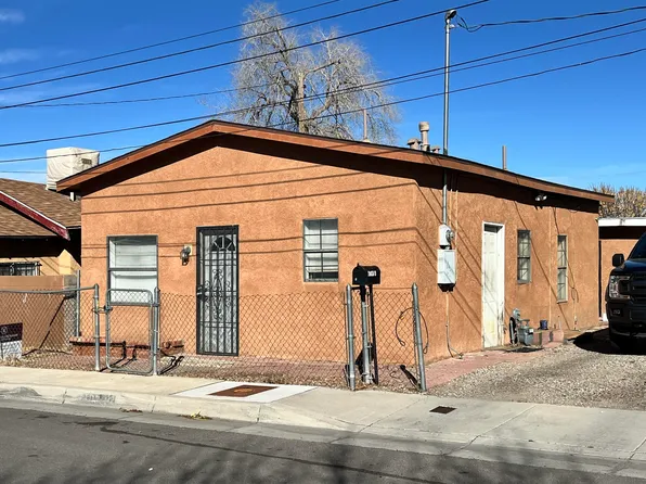 407 1/2 Prospect Ave NW, Albuquerque, NM 87102