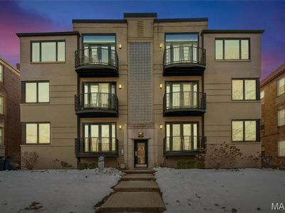 7524 Cromwell Dr APT 1E, Saint Louis, MO, 63105
