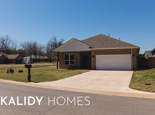 629 Remington Ave, Jones, OK 73049